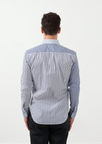 Striped Button Up